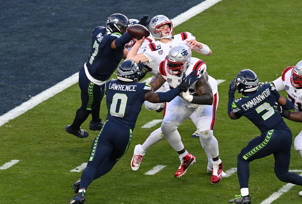 New England Patriots And Seattle Seahawks Set For HBO's 'Hard Knocks'