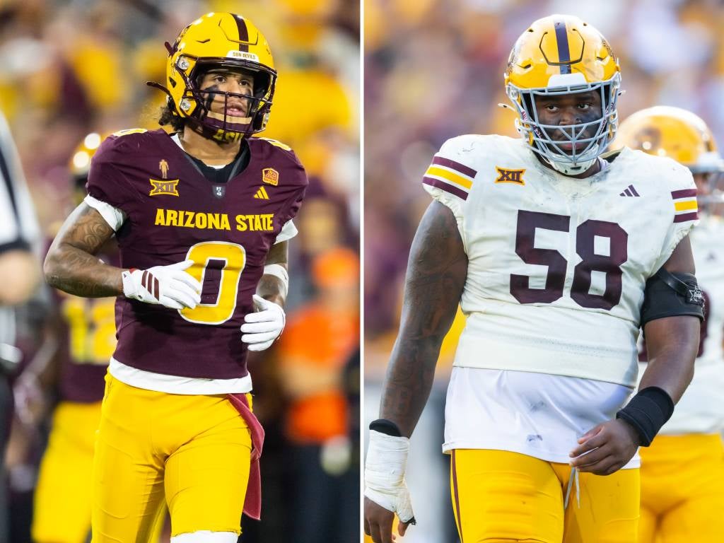 Mock Draft Mailbag 2.0: Trading up, trading down, and a Sun Devils duo - 98.5 The Sports Hub