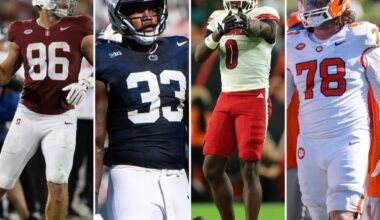 Mock Draft Mailbag 1.0: A different kind of draft - 98.5 The Sports Hub