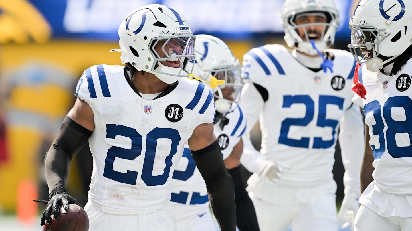 The One Overlooked Departure That Will Hurt Colts Most
