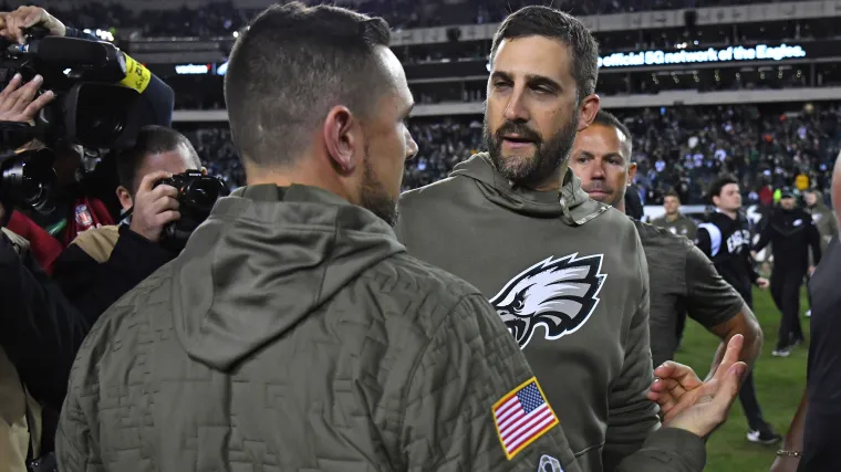 Packers and Eagles blockbuster trade rumor details talks about two-time Pro Bowler image