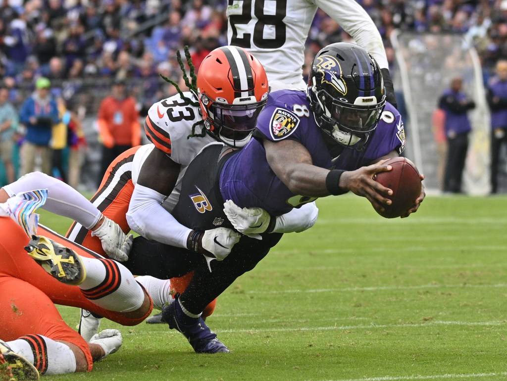 Dolphins sign experienced linebacker/safety Ronnie Harrison