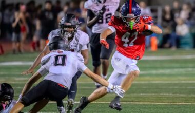 Crean Lutheran football adds transfers from Yorba Linda and St. John Bosco – Orange County Register