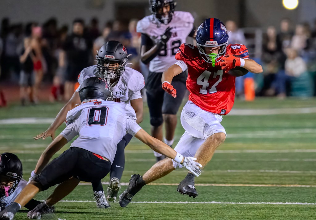 Crean Lutheran football adds transfers from Yorba Linda and St. John Bosco – Orange County Register