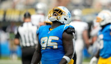 Who is Otito Ogbonnia? 5 things to know about the new Dallas Cowboys nose tackle