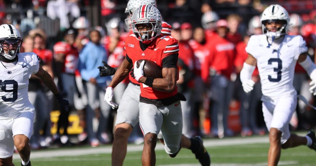 Carnell Tate-Ohio Stat