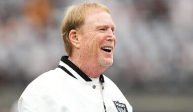 NFL owners to vote on Las Vegas Raiders succession plan