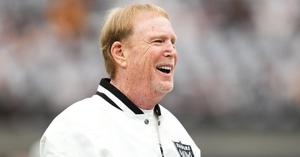NFL owners to vote on Las Vegas Raiders succession plan