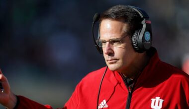 IU’s Curt Cignetti to drive pace car at Indy 500