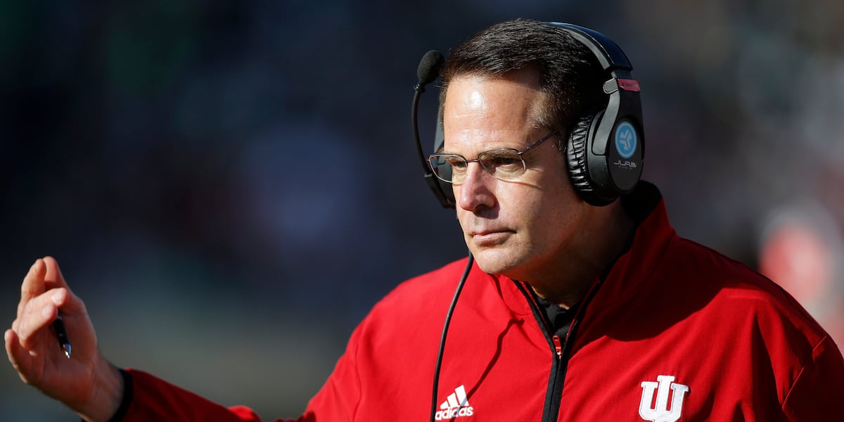 IU’s Curt Cignetti to drive pace car at Indy 500