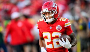 Kansas City Chiefs ship corner Trent McDuffie to Los Angeles Rams for package of picks including No. 29