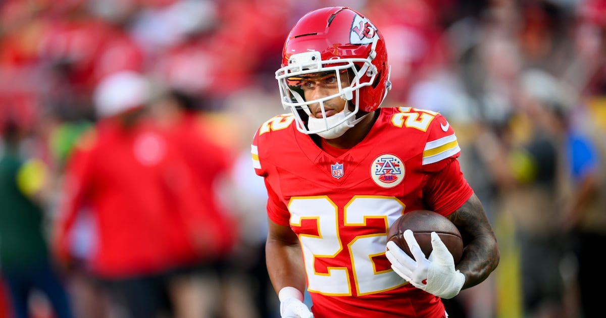 Kansas City Chiefs ship corner Trent McDuffie to Los Angeles Rams for package of picks including No. 29