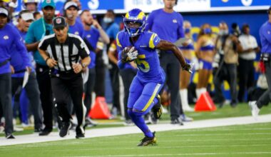 Dolphins signing WR Tutu Atwell, CB Marco Wilson