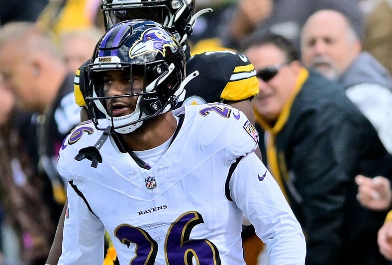 Pittsburgh Steelers Geno Stone