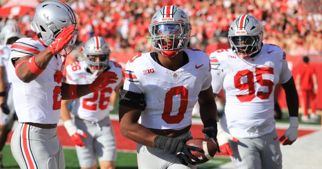 Sonny Styles-Ohio State