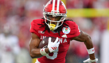 If Patriots don’t trade for A.J. Brown, these WRs in NFL Draft could be fits – NBC Sports Boston