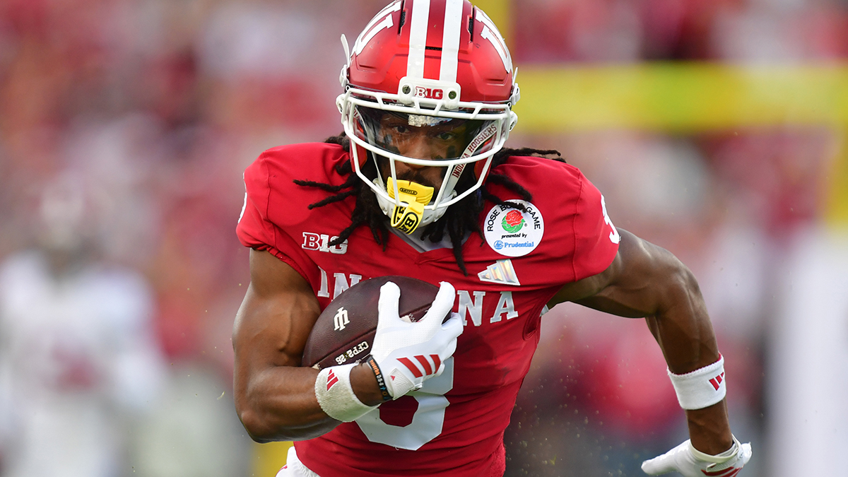 If Patriots don’t trade for A.J. Brown, these WRs in NFL Draft could be fits – NBC Sports Boston