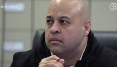 Clark: My Favorite Thing About The Steelers' Offseason So Far