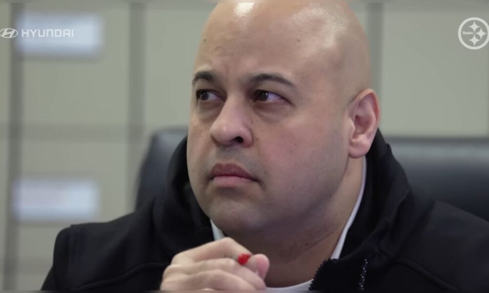 Clark: My Favorite Thing About The Steelers' Offseason So Far