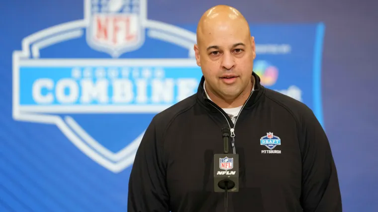 Steelers predicted to cut ties with draft bust in trade with Chargers image