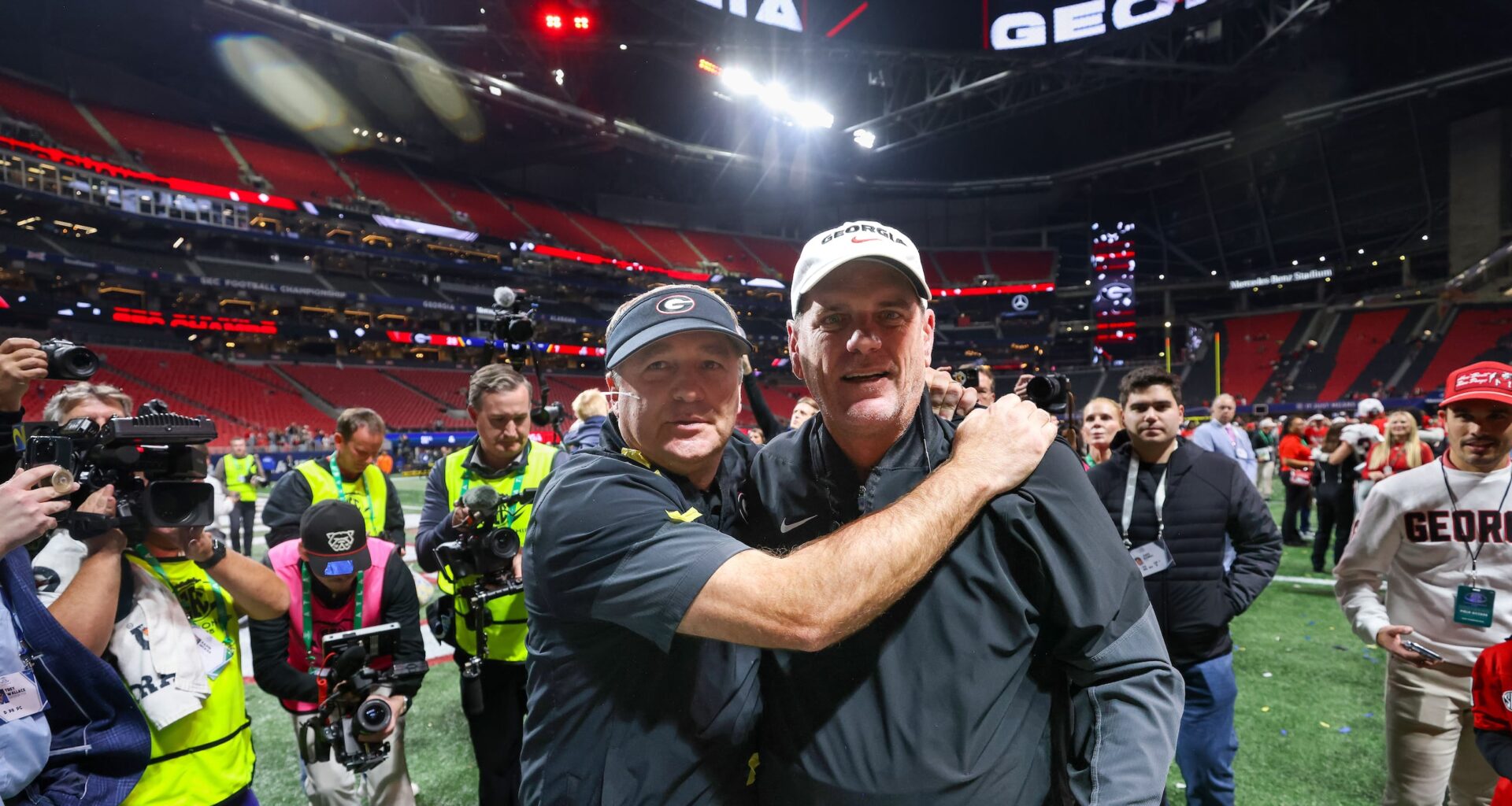 Analytics expert says UGA offense ‘infuriating’ to watch