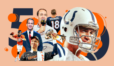 Peyton Manning Turns 50 With $575 Million in Career Earnings