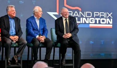 Roger Penske's Texas-sized 'playground' in Jerry Jones' neighborhood is IndyCar's new street course