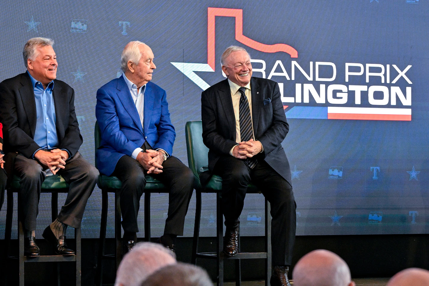 Roger Penske's Texas-sized 'playground' in Jerry Jones' neighborhood is IndyCar's new street course