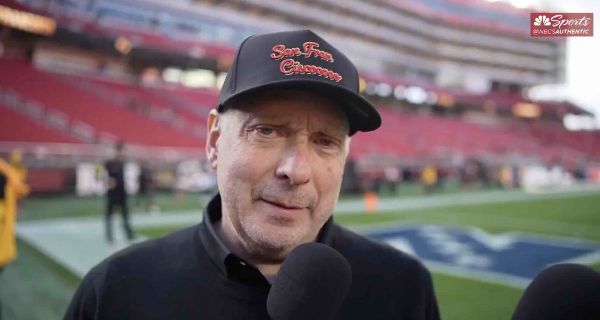 49ers' announcer Greg Papa preparing for bone marrow transplant