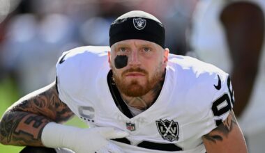 The Cowboys argument for and against trading for star edge rusher Maxx Crosby