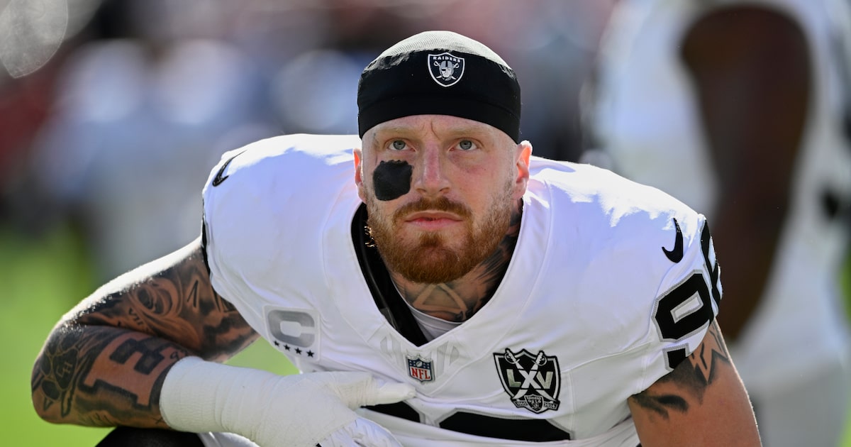 The Cowboys argument for and against trading for star edge rusher Maxx Crosby