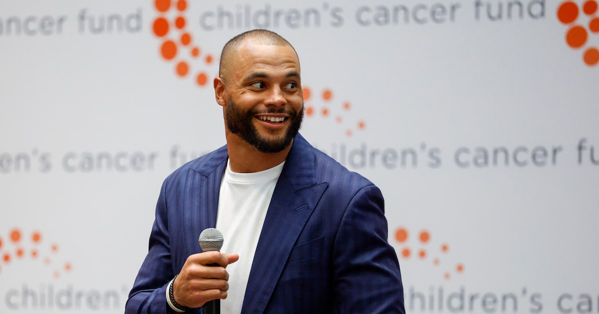 Dak Prescott offers advice for George Pickens as WR navigates new franchise tag reality