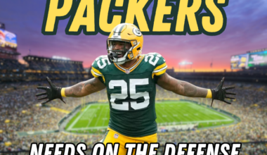 Packers Defensive Needs