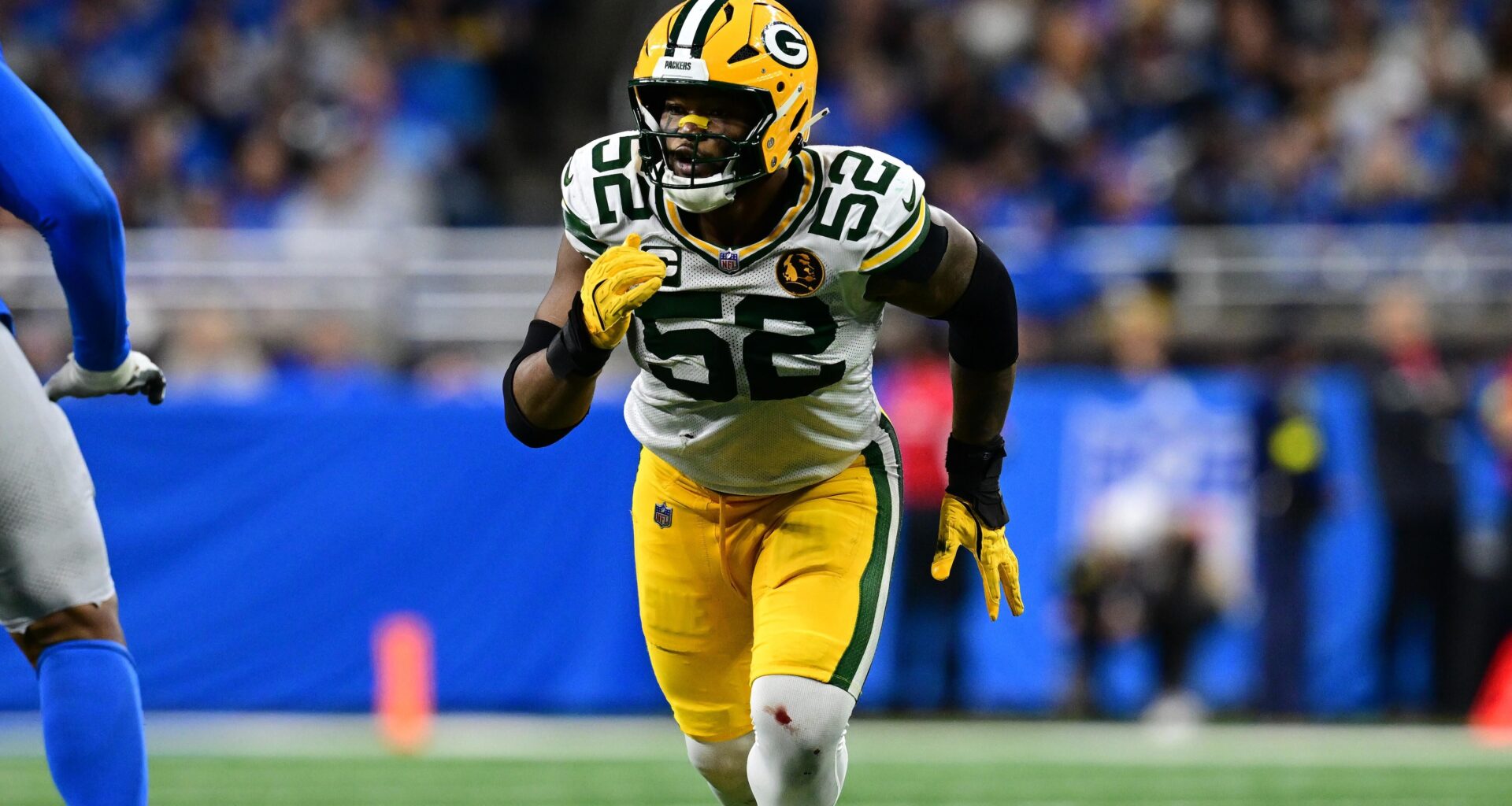 Rashan Gary Deletes Post Announcing End of Packers Tenure amid Trade, Release Rumors