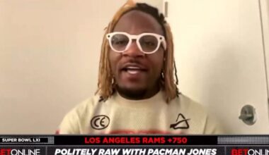 'Stop Tampering!': Pacman Jones Blasts James Harrison For Recruiting Pitch To Joe Burrow