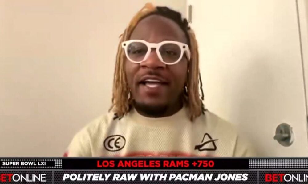 'Stop Tampering!': Pacman Jones Blasts James Harrison For Recruiting Pitch To Joe Burrow