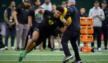 Panthers Land Game-Changing Tight End In Latest Mock Draft