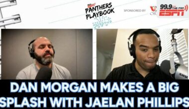 Carolina Panthers to sign Eagles edge Jaelan Phillips, quarterback Kenny Pickett :: WRAL.com