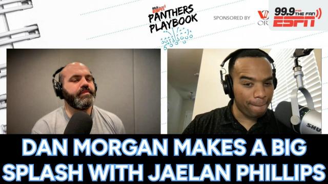 Carolina Panthers to sign Eagles edge Jaelan Phillips, quarterback Kenny Pickett :: WRAL.com