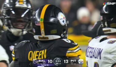 The Case For (And Against) Patrick Queen