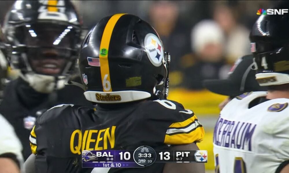 The Case For (And Against) Patrick Queen