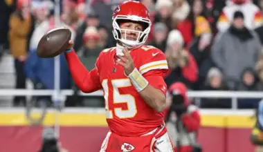 Chiefs begin AFC ascension in latest offseason power rankings image