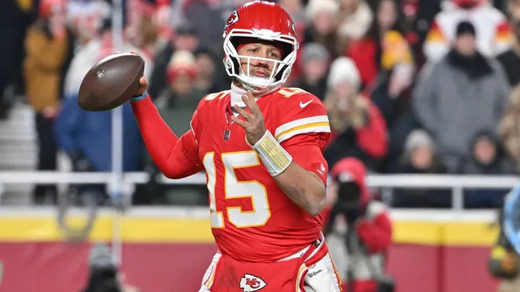 Chiefs begin AFC ascension in latest offseason power rankings image