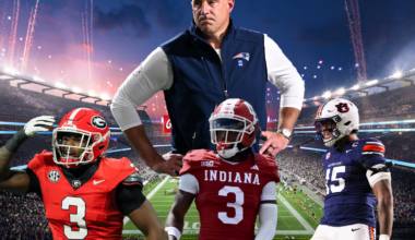 The Patriots Set the Table in Free Agency, Eye Impact Talent in the NFL Draft