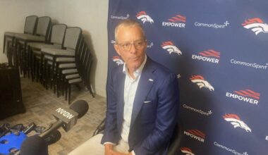 Bo Nix injury update: Broncos QB 'ahead of schedule' in ankle recovery