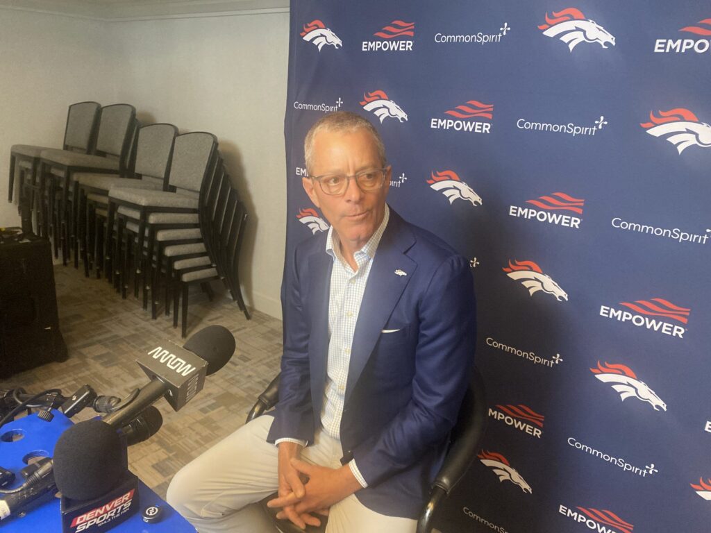 Bo Nix injury update: Broncos QB 'ahead of schedule' in ankle recovery