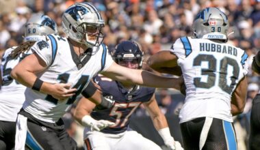 Philadelphia Eagles trade for Carolina Panthers quarterback Andy Dalton