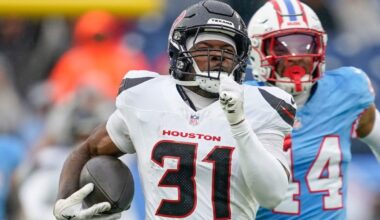 Eagles agree to terms with running back Dameon Pierce – NBC Sports Philadelphia