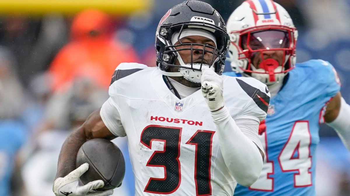 Eagles agree to terms with running back Dameon Pierce – NBC Sports Philadelphia