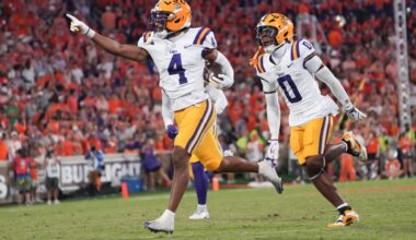 Post-Negotiating Period Cincinnati Bengals Mock Draft: Holes Remain - LWOS NFL